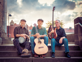 Bild: Acoustic Groove Experience - Grenzenlos