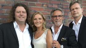Sommerfest für den Förderverein des Senftöpfchen-Theaters