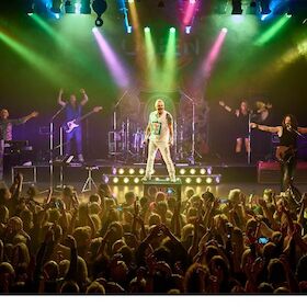 Bild: The Queen Kings - The Show Must Go On – 100% Live“