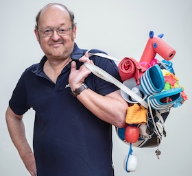 Bild: Bademeister Schaluppke - "Spassbad"