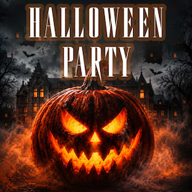 Bild: Halloween Party - Stadthalle & PEARL