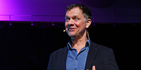 Bild: Ein lehrreicher und humorvoller Abend mit Prof. Dr. Volker Busch