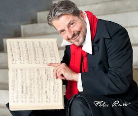 Bild: FELIX REUTER – Der verflixte Beethoven in Torgau - Der verflixte Beethoven