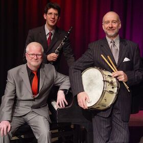Bild: The Trevor Richards New Orleans Trio - A Legend Returns