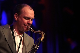 Bild: BERNHARD PICHL TRIO feat. CLAUS KOCH - Masters of Swing