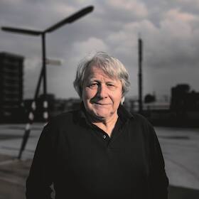 Bild: Peter Urban - liest aus "On Air - Erinnerungen an mein Leben mit der Musik"