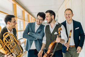 Bild: Hanke Brothers - Express Yourself