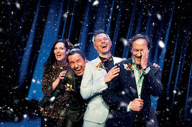 Bild: Weihnachten mit LaLeLu - a capella comedy