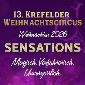 Bild: 13. Krefelder Weihnachtscircus - Sensations