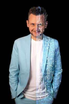 Bild: Tobias Mann - Real/Fake