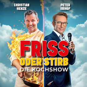 Bild: Friss oder Stirb - Die Kochshow