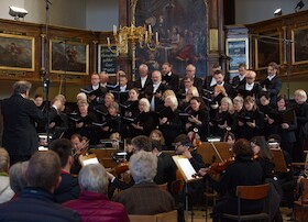 Bild: Heilig Kreuzer Mozartschätze