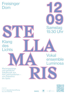 Bild: Stella Maris - Stella Maris - Klang des Lichts