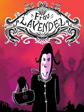 Frau Lavendel