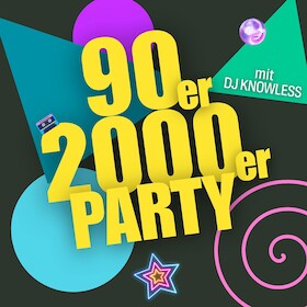 Bild: 90/2000er Party