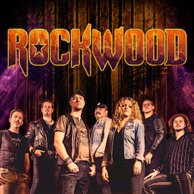 Bild: ROCKWOOD - The Masters of Rock - Support: UNDO