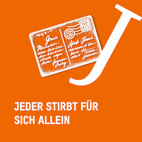 Bild: Jeder stirbt für sich allein - von Hans Fallada