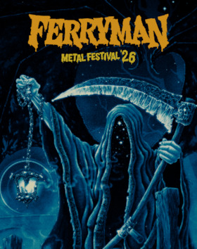 Bild: Ferryman Metal Indoor Festival 2026 - Tagesticket Freitag