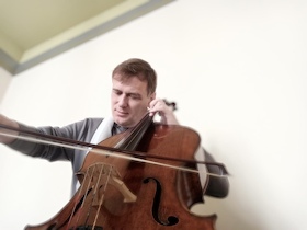 Bild: „Cello & Bach – Begeistert & Berührt“ - Premiere