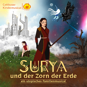 Bild: SURYA und der Zorn der Erde - Gruppenveranstaltung