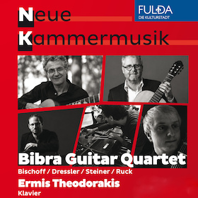 Bild: Bibra Guitar Quartett