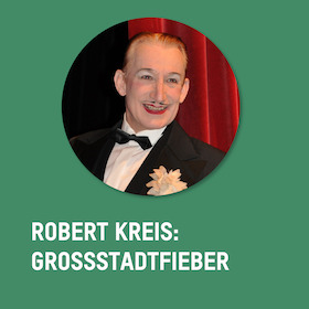 Bild: Robert Kreis: Großstadtfieber - Juwelen und Raritäten aus den „Goldenen Zwanziger Jahren“