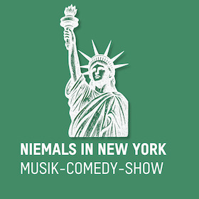 Bild: Niemals in New York - Musik-Comedy-Show