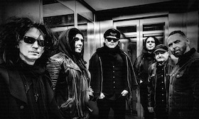 Bild: THE LAST DECADE - Rebirth Of Suffering RELEASE PARTY