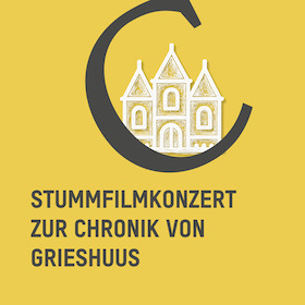 Bild: Stummfilmkonzert - Zur Chronik von Grieshuus