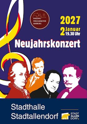 Bild: Neujahrskonzert - Neujahrskonzert