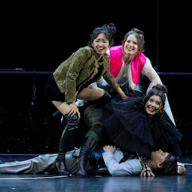 Bild: Best of Mozart - mit Gesangsstudierenden und Orchester der HfM Mainz