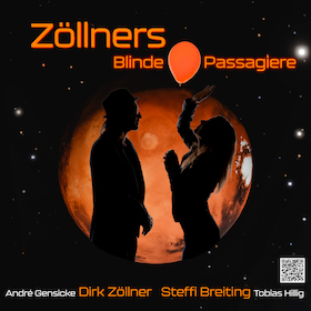 Bild: Dirk Zöllner - Zöllners Blinde Passagiere
