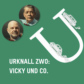 Bild: Urknall Zwo: Vicky und Co. - aus der Reihe: „Vom Urknall bis zum Mauerfall“