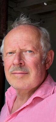 Bild: AXEL MILBERG - erzählt und liest - Aufbruch ins Unbekannte - "Am Klavier: Viktor Soos"