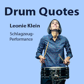 Bild: Drum Quotes