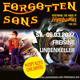 Forgotten Sons play Best of Fish Era