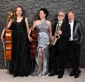 Bild: Solina Cello Ensemble „Eine magische Reise“ - durch die schönsten und bekanntesten Musical-Songs