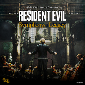 Bild: RESIDENT EVIL 30th Anniversary Concerts - - Symphony of Legacy -