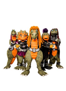 Bild: HEAVYSAURUS - Mission Dino Power Tour 2027