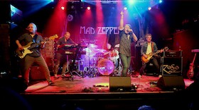 Bild: Mad Zeppelin