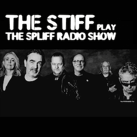 Bild: The Stiff – play the Spliff Radio Show