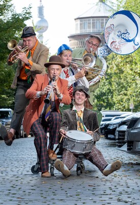 Bild: Schnaftl´s - BRASSerie