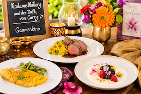 Bild: Gaumenkino | Madame Mallory und der Duft von Curry