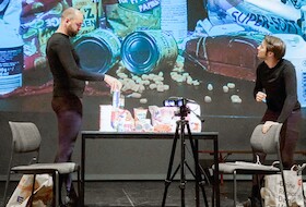 Bild: Salon Ute - Roreo und Juguretta