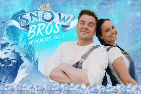 Bild: Snow Bros in Concert VOL. 2