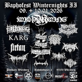 Bild: Baphofest - Winternights III - 2 Tagesticket
