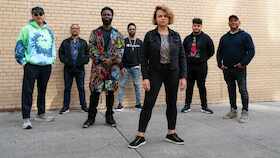 Bild: 33. Jazztage Dortmund:  Patricia Brennan Septet