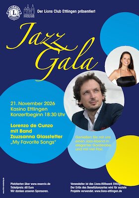 Bild: Neujahrskonzert - LIONS CLUB Ettlingen
