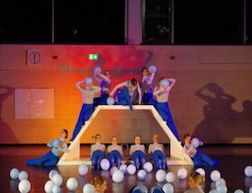 Bild: 32. Dresdner Tanzwerkstatt - 29. Dresdner Jazz Dance Pokal