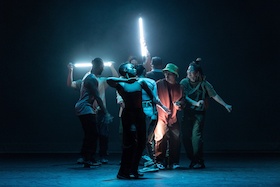 Bild: In my body - Deutschlandpremiere